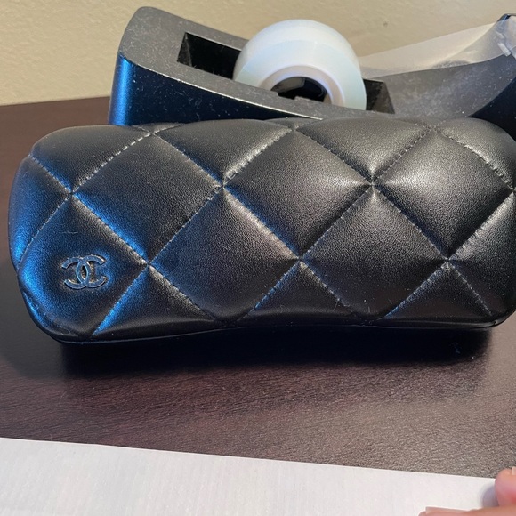 Chanel black eyewear - Picture 4 of 9